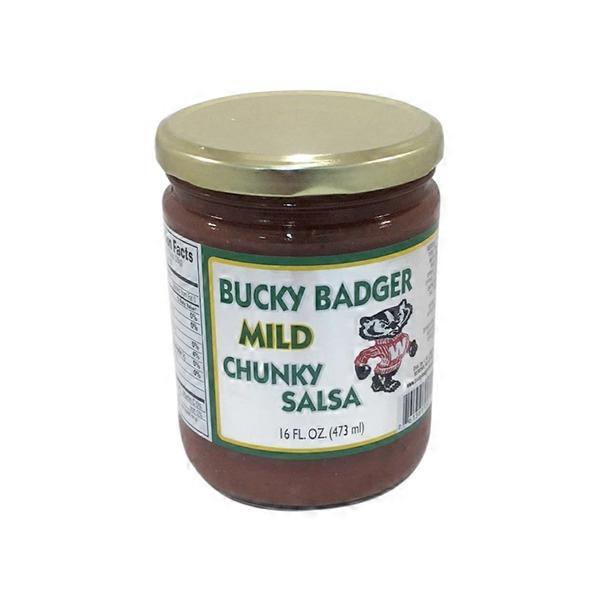 Salsa Suave Bucky Badger