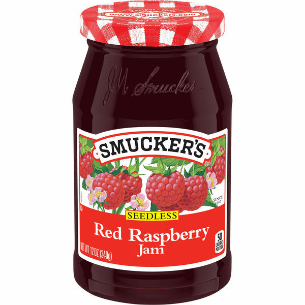 Smucker's Premium Fruit Jam