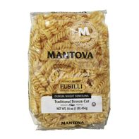 Mantova Traditional Bronze Cut Fusilli Pasta