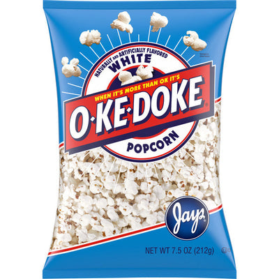 O-Ke-Doke Palomitas Blancas
