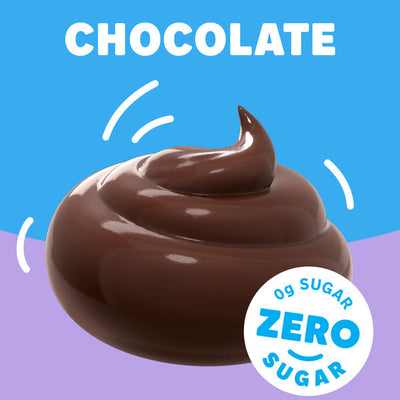 Jell-O Chocolate Pudding Sin Azúcar en Tazas - Paquete de Valor