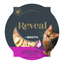 Reveal Comida Húmeda Natural para Gatos, Pollo con Pato en Caldo