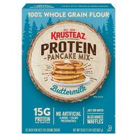 Mélange à pancakes et gaufres protéiné Krusteaz au babeurre