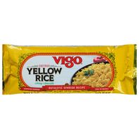 Vigo Yellow Rice with Saffron