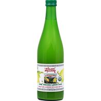 Italian Volcano Juice, 100% Organic Lemon