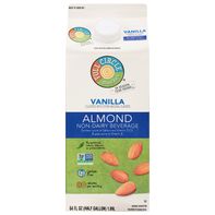 Boisson aux amandes Full Circle, non laitière, vanille