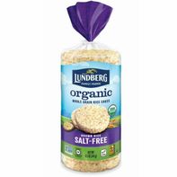 Lundberg Family Farms Organic Brown Rice Cakes
