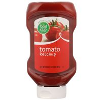 Ketchup de Tomate Food Club