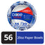 DIXIE Bols en papier jetables de 20 oz - Polyvalents et pratiques