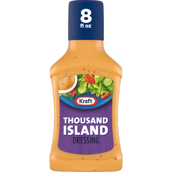 Kraft Thousand Island Dressing - Premium Flavor Experience