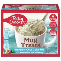 Betty Crocker Rainbow Chip Mug Cake Mix