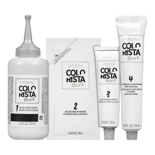 L'Oreal All Over Bleach for Hair Color Lightening