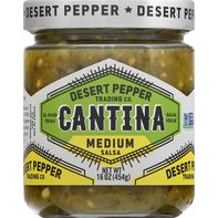 Salsa Cantina, Moyenne