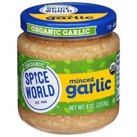 Ail haché biologique Spice World