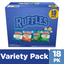 Paquet de variétés de chips Ruffles