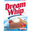 Mezcla de Cobertura Batida Dream Whip