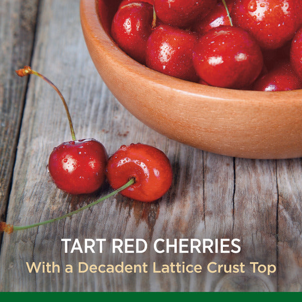 Marie Callender's Lattice Cherry Pie - Ready to Bake Frozen Dessert