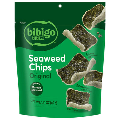 Chips de Nori Bibigo - Délice de Snack Savoureux