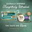 Purina Fancy Feast Medleys Nourriture pour chat au dinde effilochée