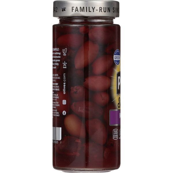Aceitunas Kalamata Griegas Deshuesadas Pearls