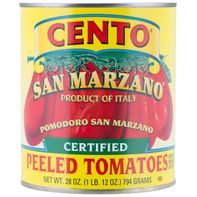 Tomates San Marzano Certifiées Cento