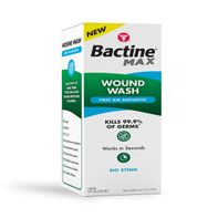Bactine MAX Antiseptic Wound Wash