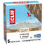 CLIF BAR Barras de Proteína Energéticas, Galletas y Crema, No OGM