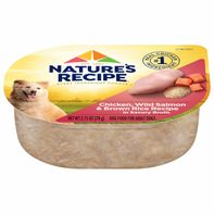 Comida Húmeda Premium para Perros de Nature's Recipe