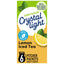 Crystal Light Decaf Lemon Iced Tea Powdered Drink Mix