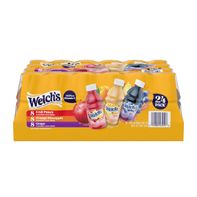 Welch's Juice Drink Variety Pack - Orange Pineapple & More