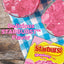 Gelatina STARBURST Fresa - 6 Porciones