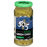 505 Southwestern Flame Roasted Hatch Valley Mild Peppers