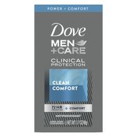 Dove Men+Care Antitranspirante Clean Comfort