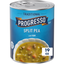 Sopa de Guiso de Guisantes Partidos con Jamón Progresso