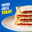 Pop-Tarts Protein Slammin' Strawberry Toaster Pastries - 8 Compte