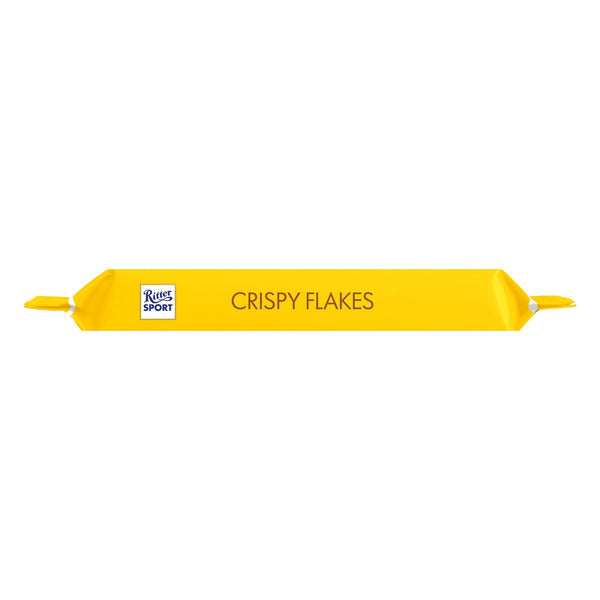 Ritter Sport Milk Chocolate with Crispy Flakes