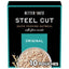 Avena Instantánea Original Cortada en Acero Better Oats con Semillas de Lino