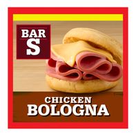 Bar-S Chicken Bologna Sliced Deli-Style Lunch Meat