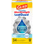Sacs à ordures Glad ForceFlex MaxStrength LeakGuard, 13 gallons