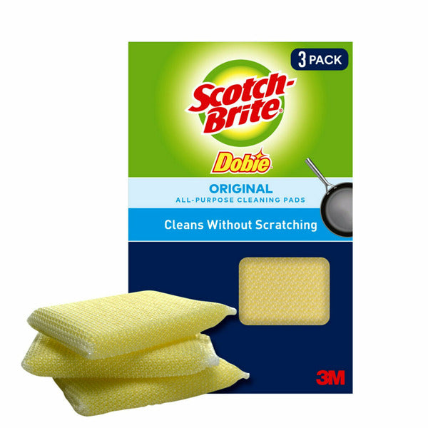 Esponja de Limpieza Scotch-Brite® Dobie