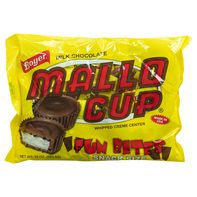 Boyer Mallo Cup Milk Chocolate Fun Bites