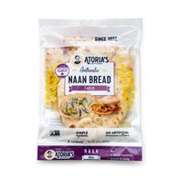 Atoria's Family Bakery Garlic Naan