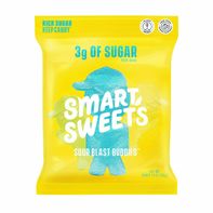 SmartSweets Sour Blast Buddies - Delicious Sour Candy