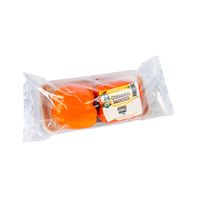 Organic Orange Bell Pepper