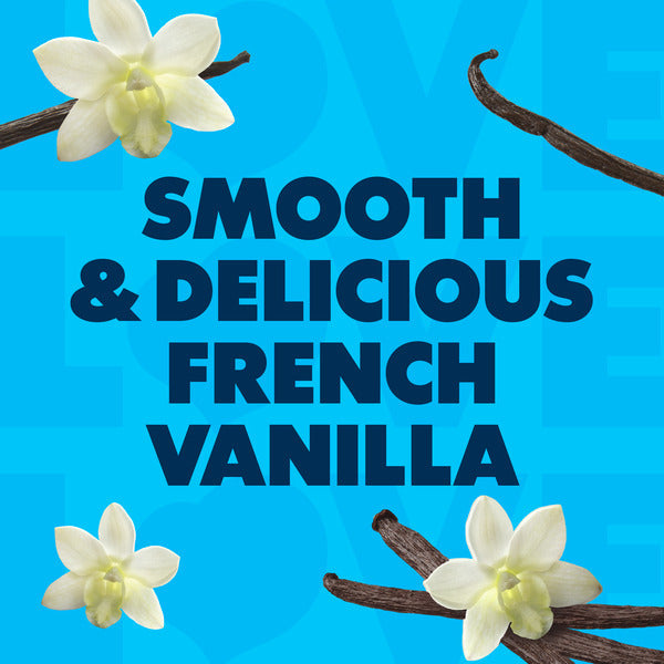 Crème à café Coffee mate saveur vanille française