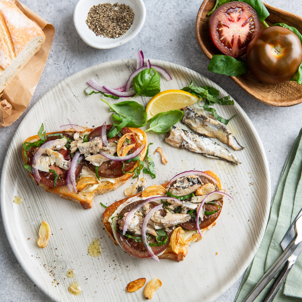 Sardines sauvages en huile d'olive de Chicken of the Sea