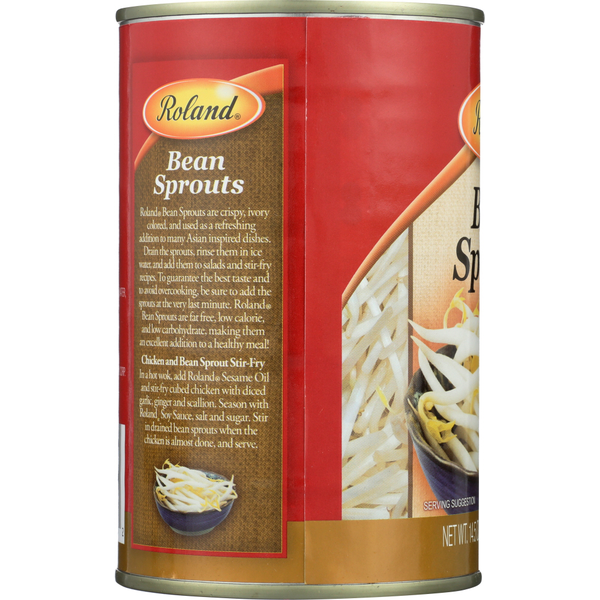 Roland Foods Premium Bean Sprouts