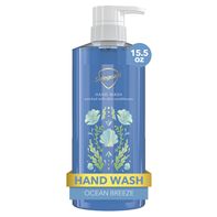 Safeguard Hand Soap Ocean Breeze