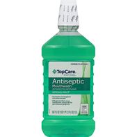 Enjuague Bucal Antiséptico TopCare - Menta Primaveral