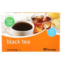 Food Club Premium Black Tea Bags